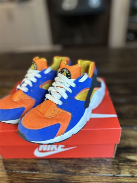 blue and orange gym shoes|orange shoes for sale.